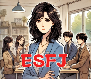 ENTJ 유형 ENTJ 특징