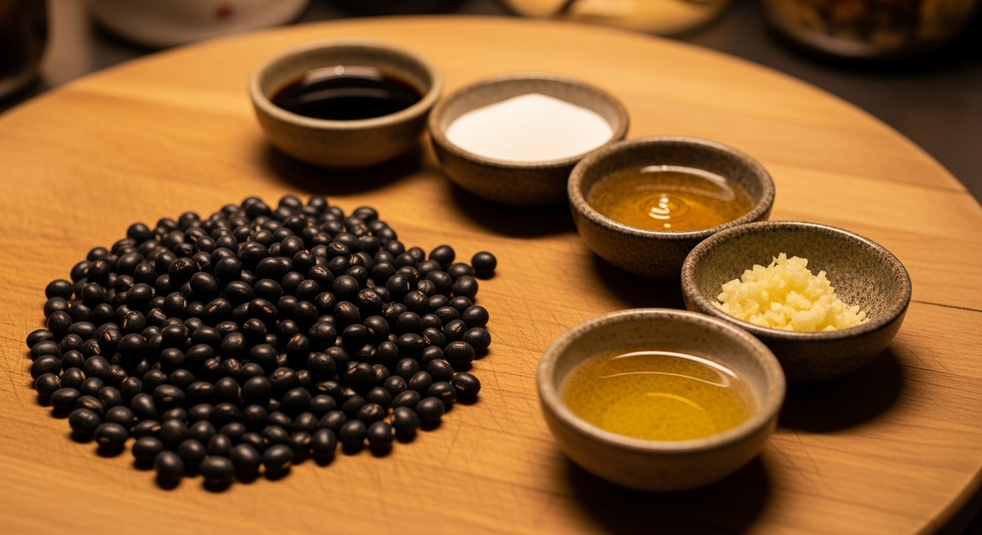 콩자반 맛있게 만드는법