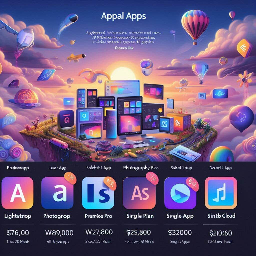 Adobe Creative Cloud(어도비 크레이티브 클라우드)