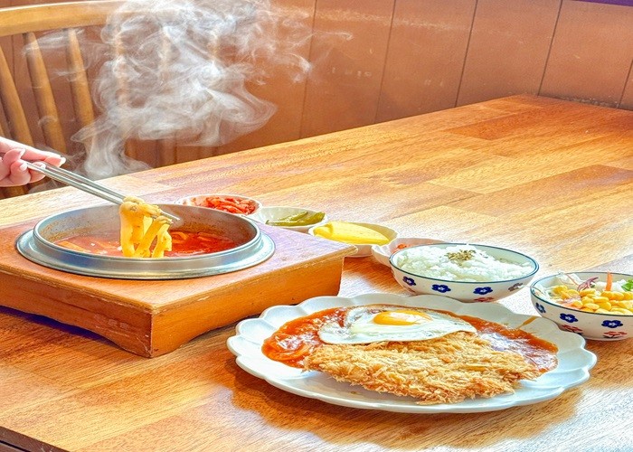 유림공원 맛집