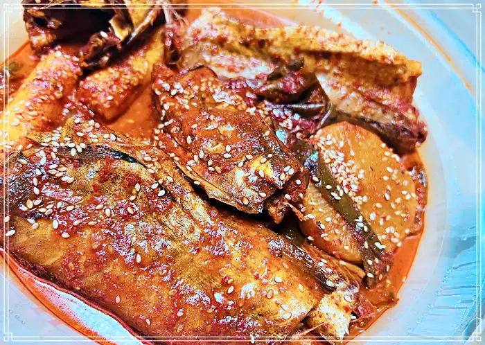 트렌드 스페셜 경기 성남 매콤하고 쫄깃한 매력의 코다리 조림 맛집