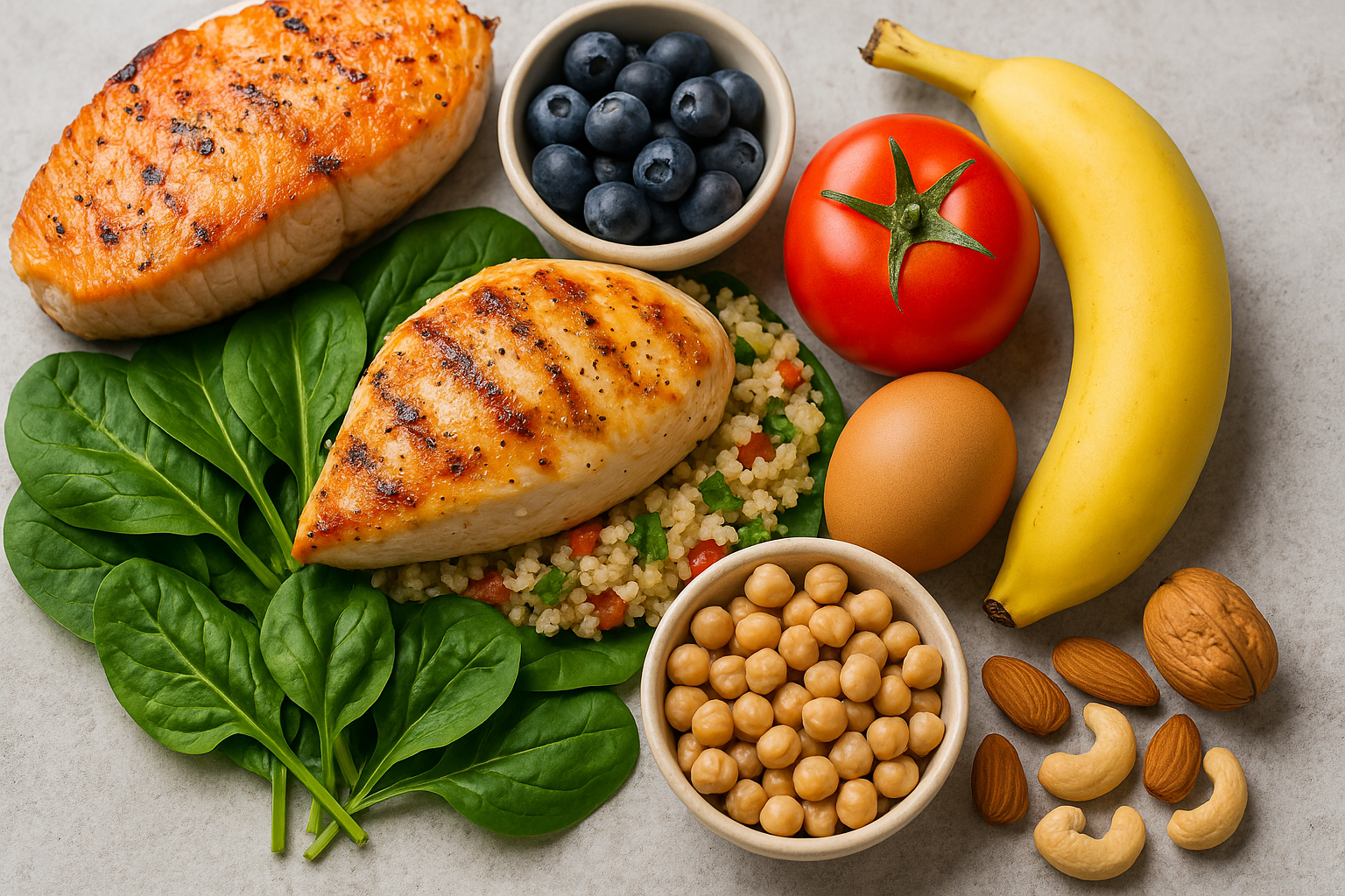 기력이 딸리고 힘이 없을 때 좋은 음식 총정리