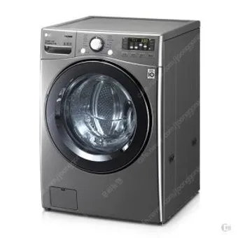 LG트롬 드럼세탁기 문 안열림 잠금 해제 꿀팁_9