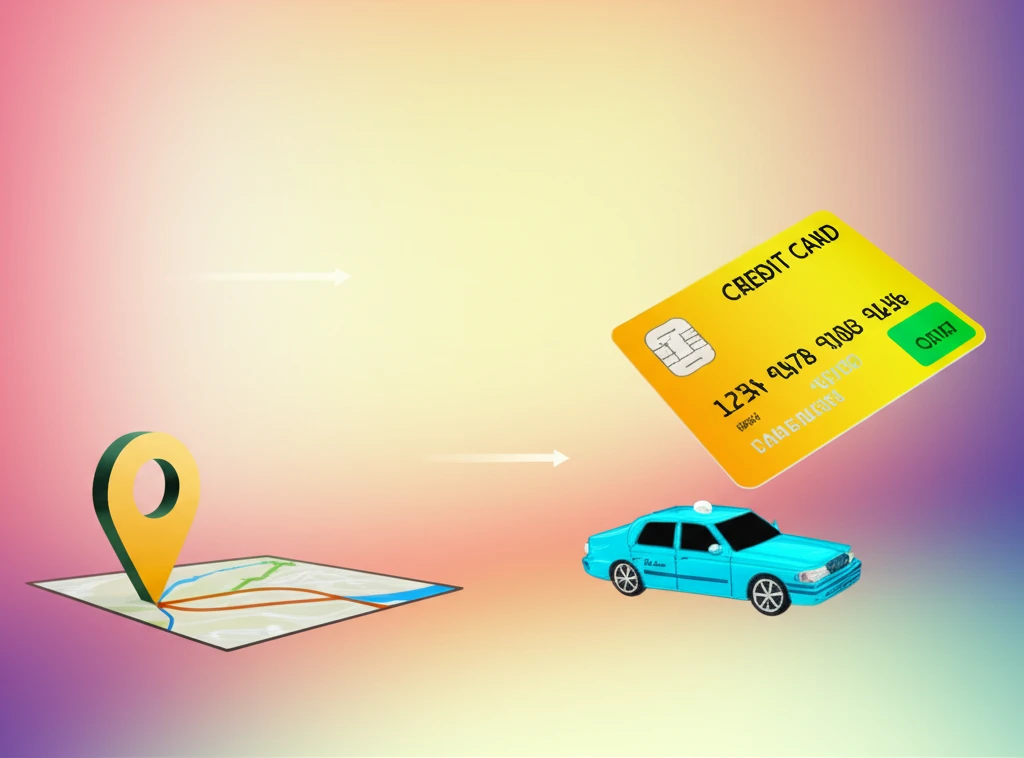 해외여행 택시 소통 문제 해결: 영어..