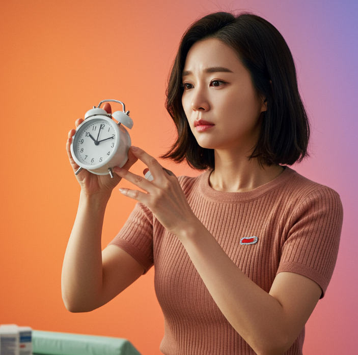 타이레놀 자주 묻는 질문 3