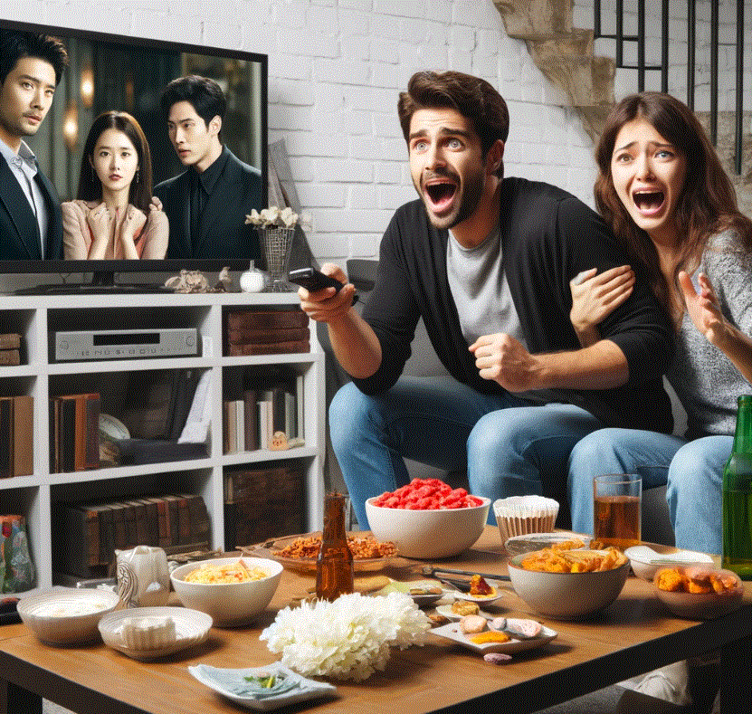 외국이이 사랑하는 넷플릭스 한국 드라마