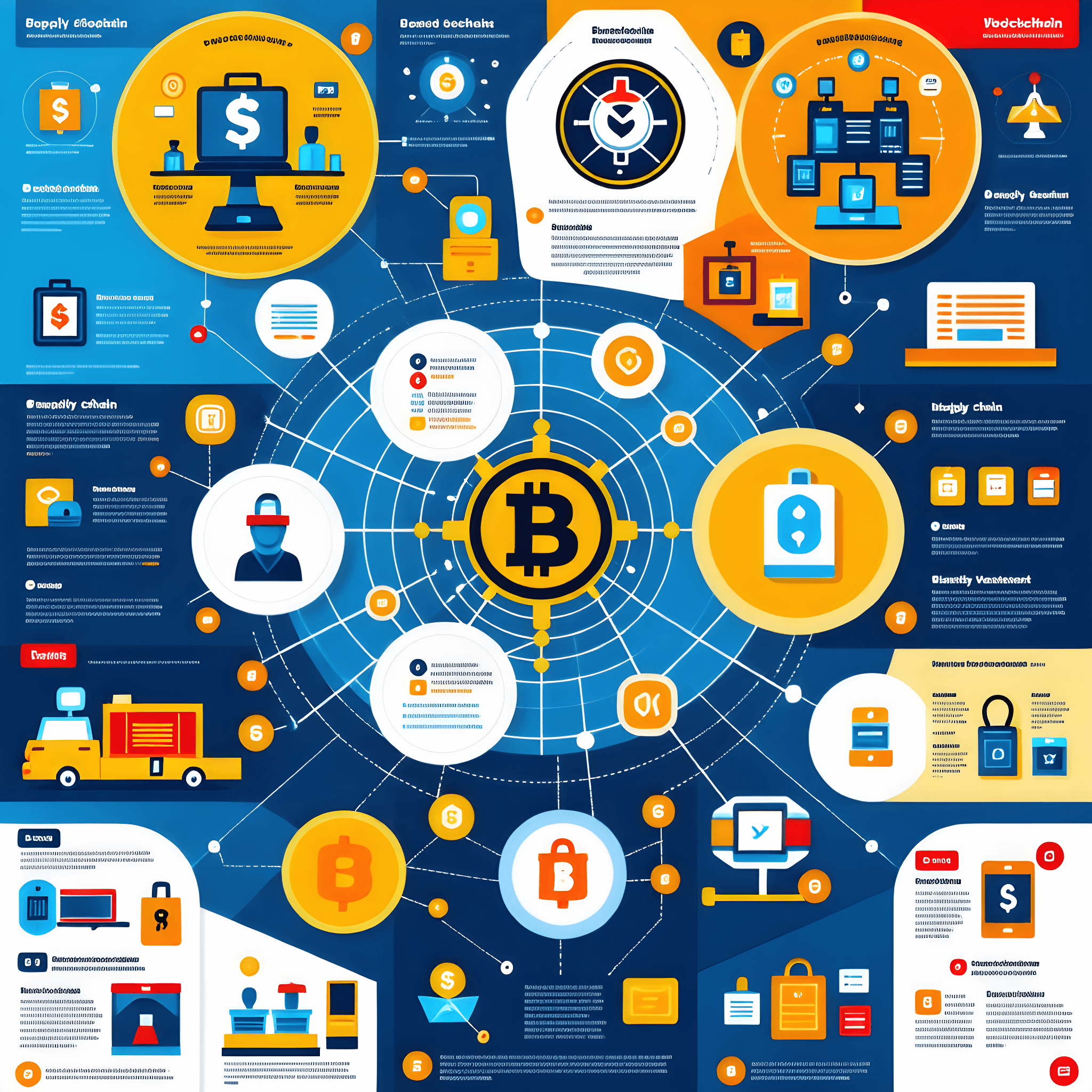블록체인 기술: 암호화폐 이상의 가치