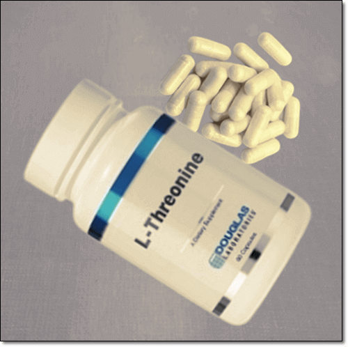 l트레오닌 보충제
