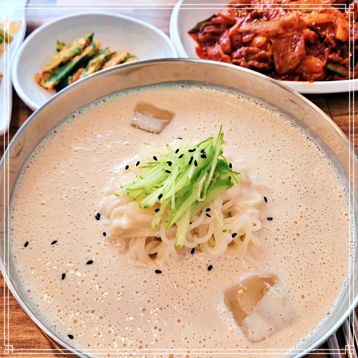 인천 서구, 원당 맛집 자가제면, 수타면, 뜨끈한 바지락 해물 칼국수, 팥칼국수