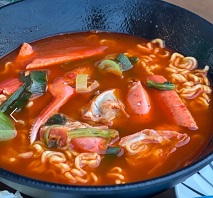 대게라면