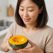 단호박 찌는법