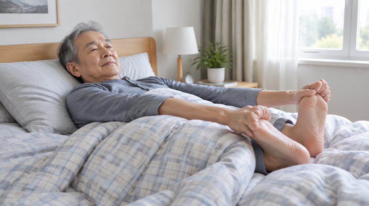 잠자리에서 천천히 일어나기, 환절기 일교차와 뇌졸중