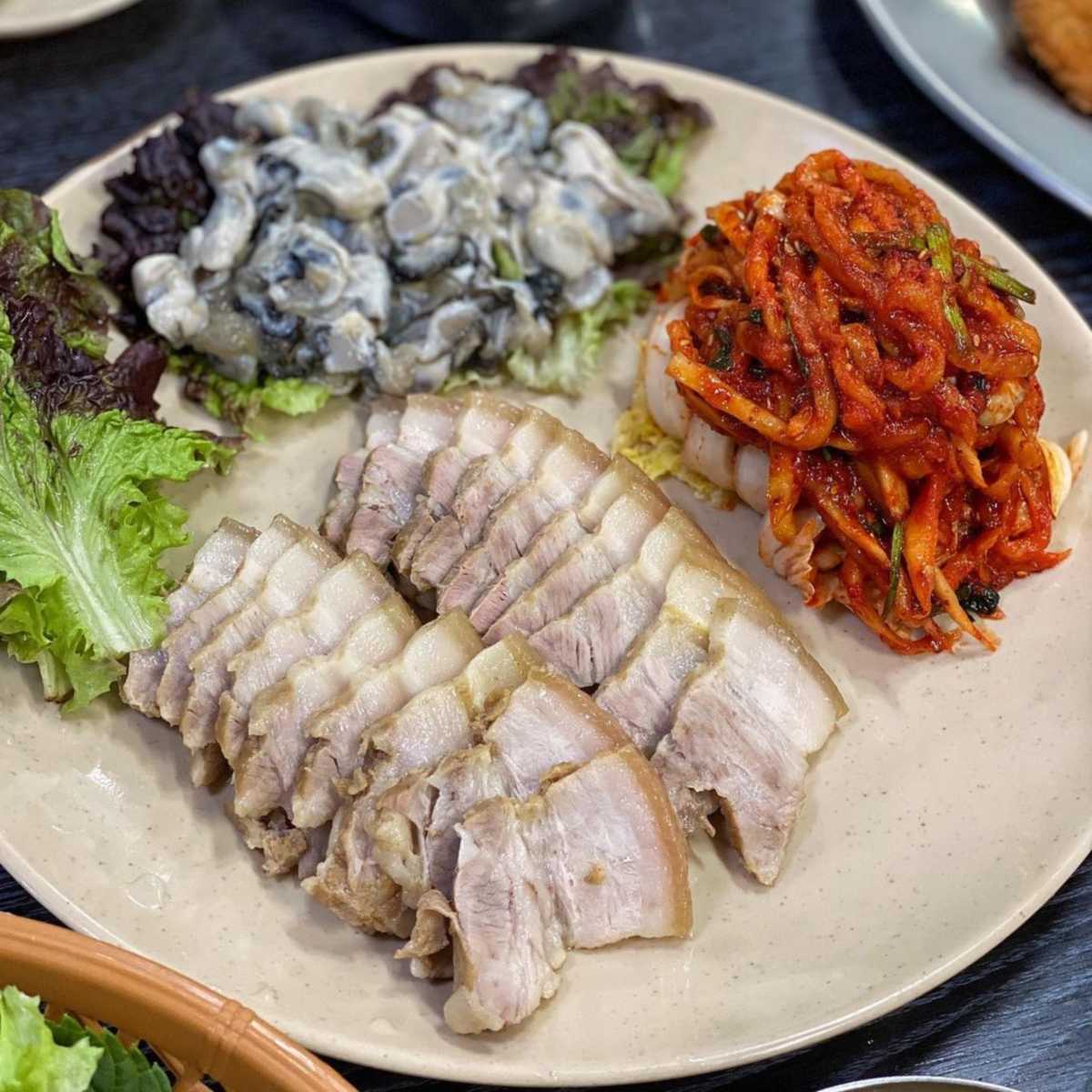 전국 기사식당 맛집 TOP 5 (뽀빠이 기사식당)