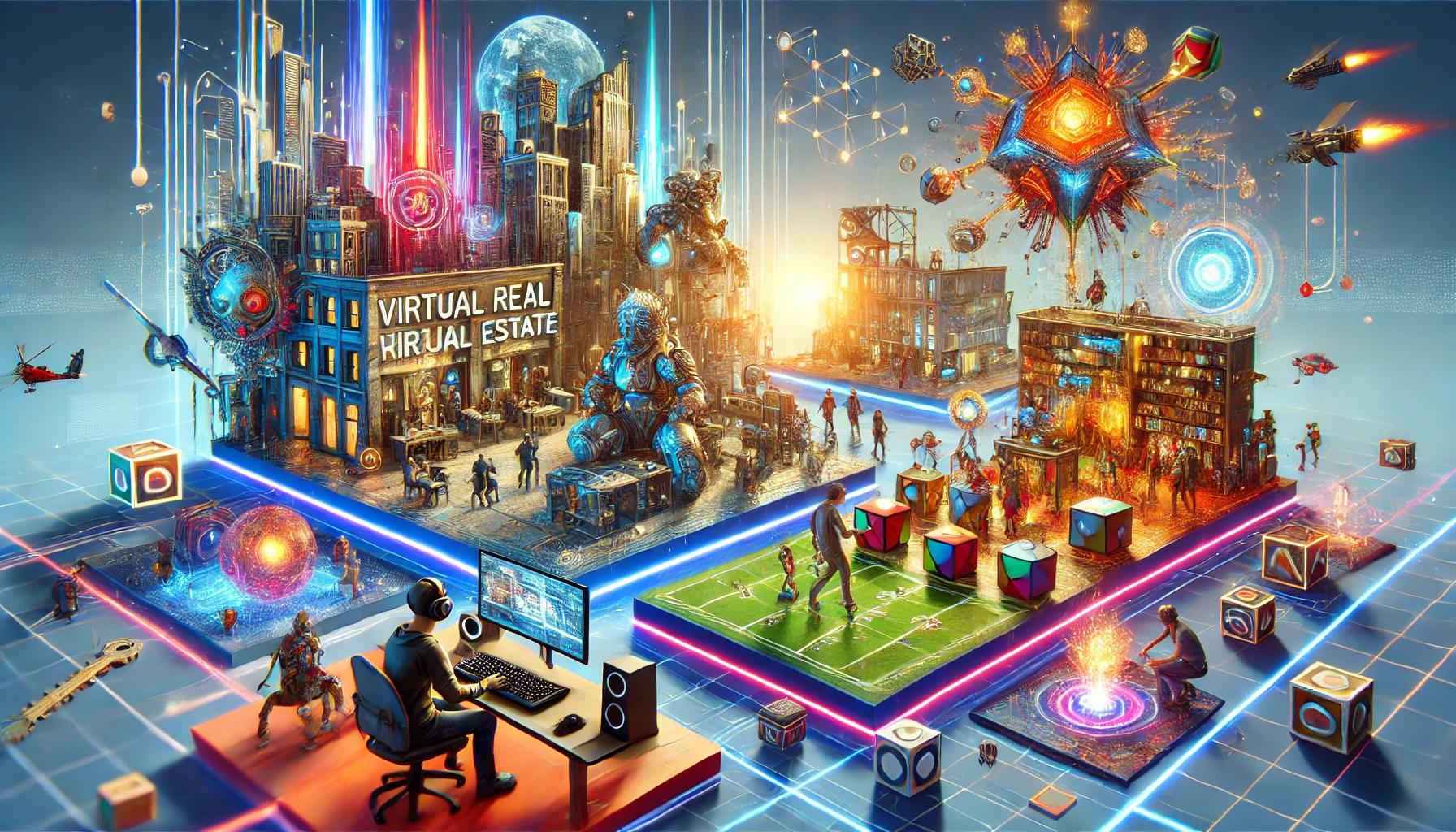 메타버스가 창출하는 가치