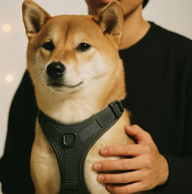 편안함의 대표주자, Y형 가슴줄