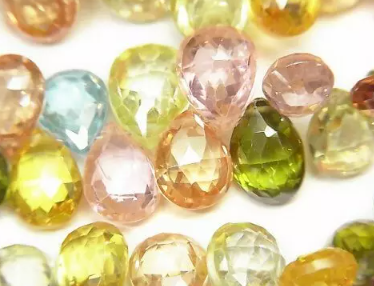 큐빅 지르코니아