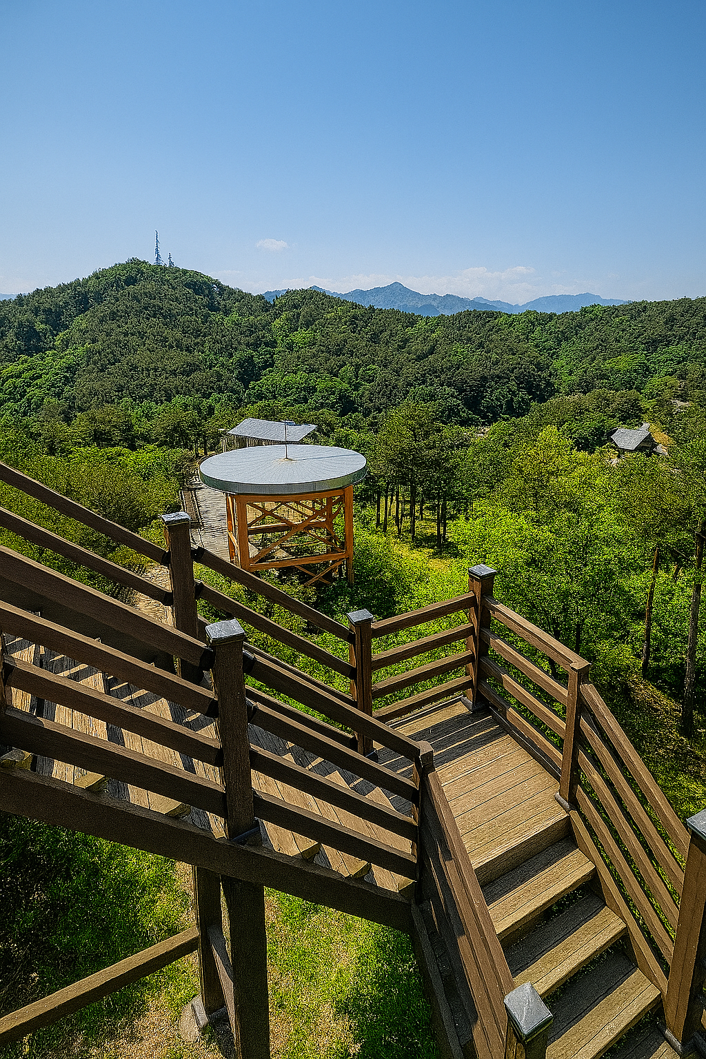 송이밸리 자연휴양림 양양