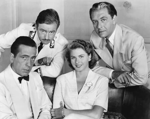 카사블랑카 주인공