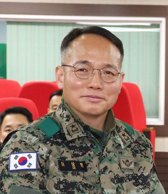 이상현 1공수여단장 프로필