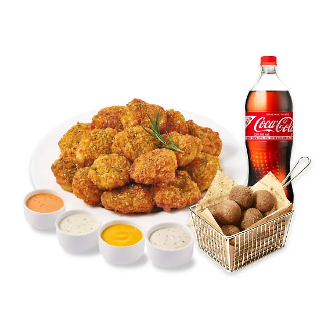 띱띱 크런치