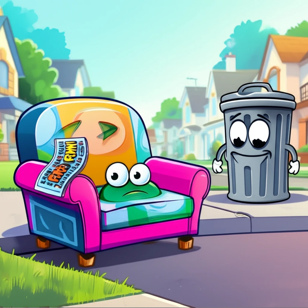 송파 석촌동 폐기물 배출 시간과 장소..