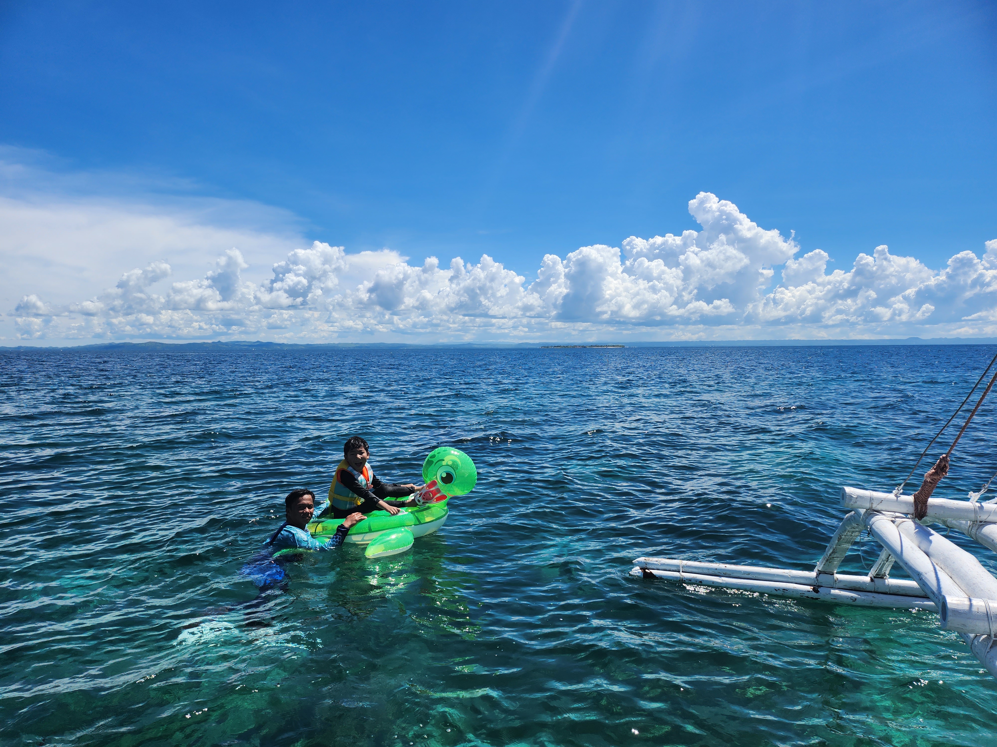 세부 막탄 로컬 단독 호핑