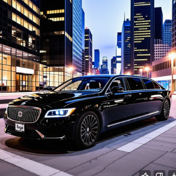 카니발 &lsquo;보가9 클럽 로우&rsquo; 리무진과관련된 그림