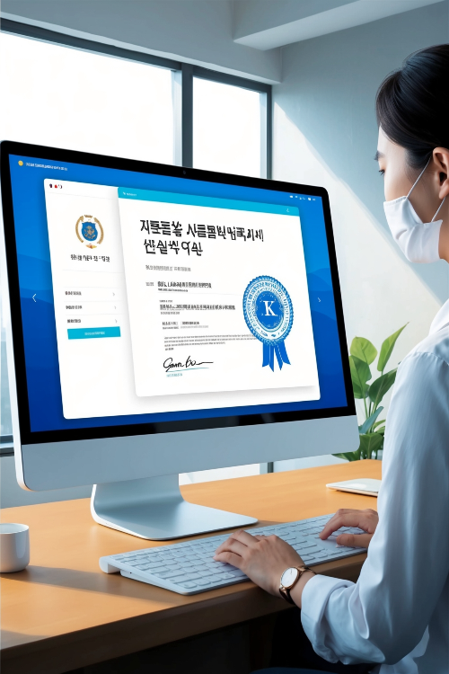 인감증명서 발급&amp;#44; 정부24로 5분 만에 끝내는 초간단 방법! 🚀 