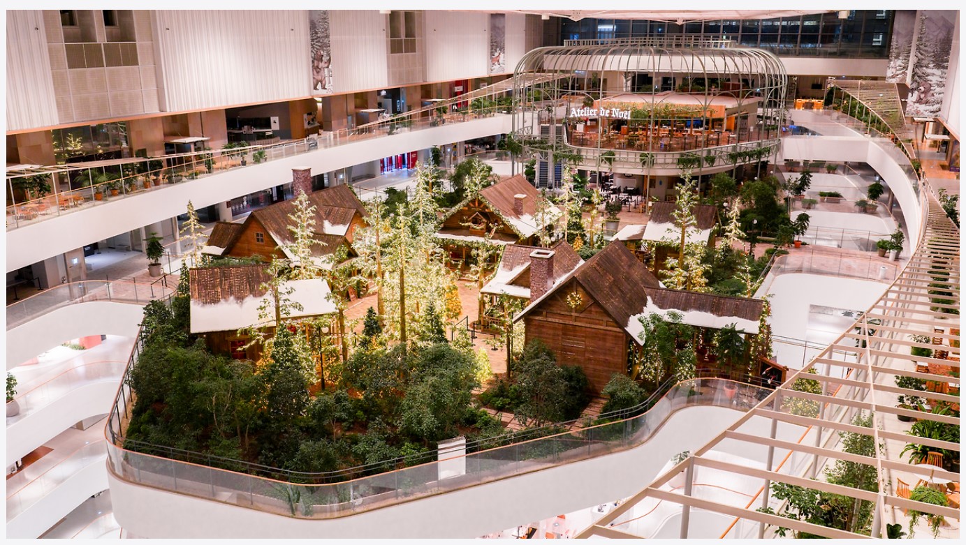 더 현대 크리스마스