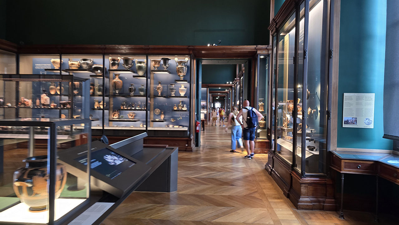 그리스 로마 유물