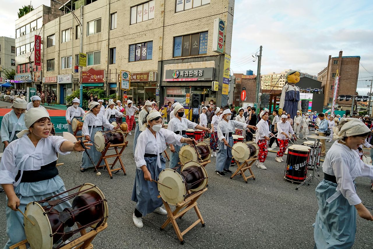 2025 목포항구축제&amp;#44; 바다와 맛&middot;흥&middot;낭만!
