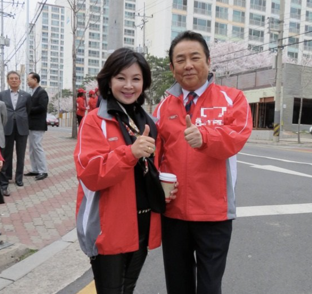 정소녀 허참