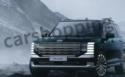 팰리세이드 풀체인지 가격표