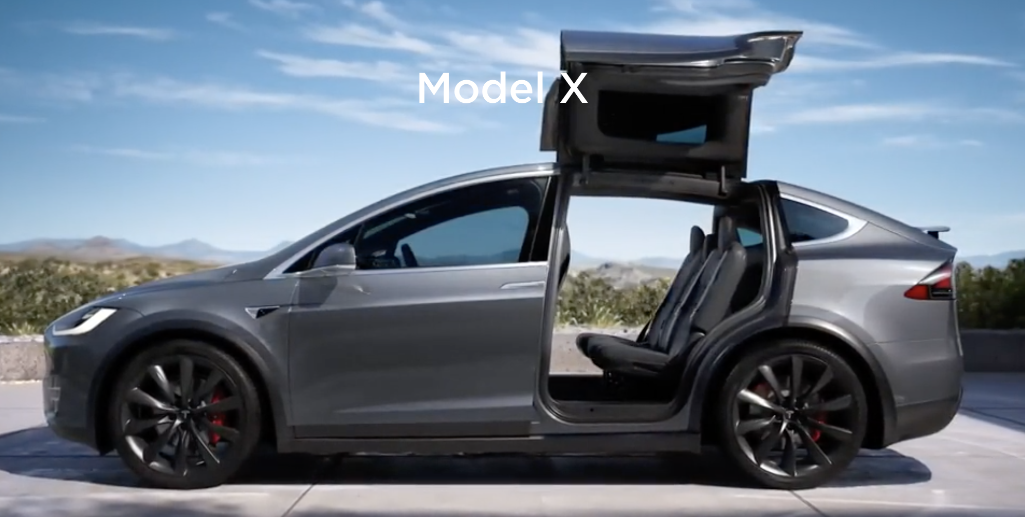 테슬라 모델x