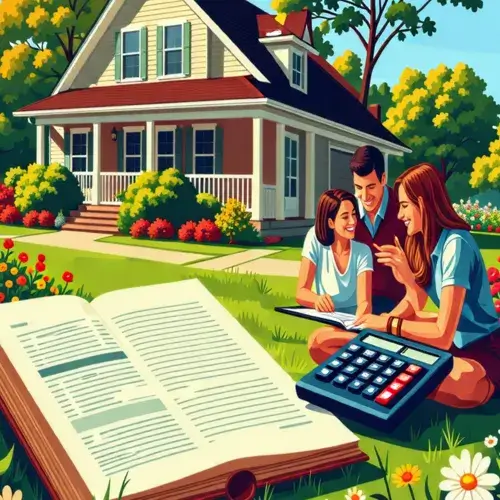 주택담보대출-이자계산기