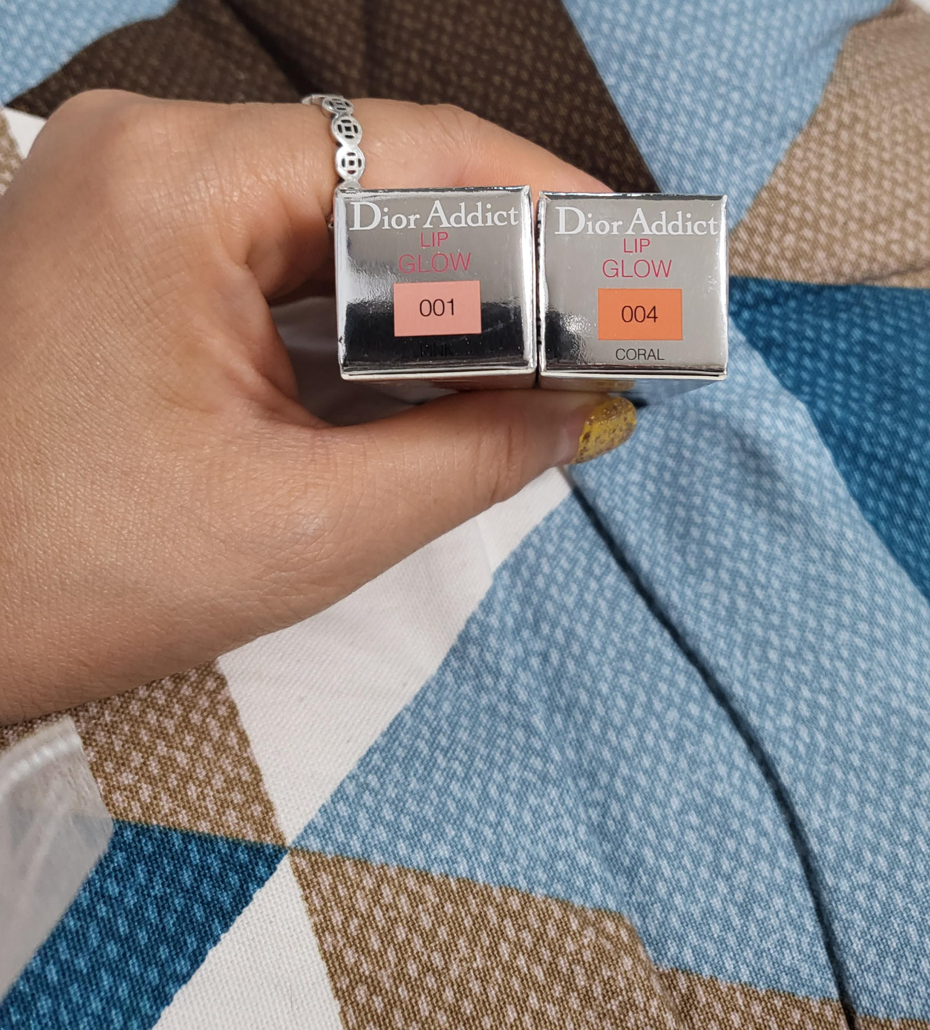 디올 어딕트 립 클로우