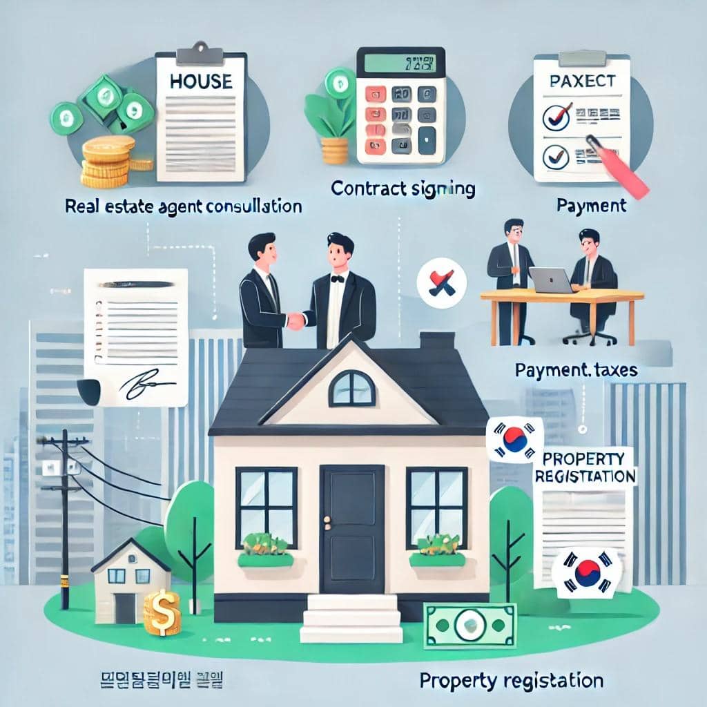 부동산 거래 시 꼭 알아야 할 부동산 비용 총정리