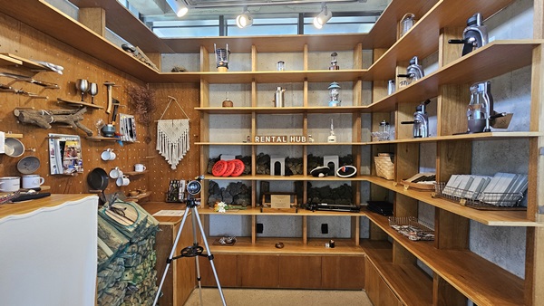 제주 캠핑 어라운드 폴리