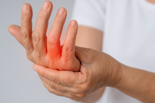 손발 저림에 좋은약