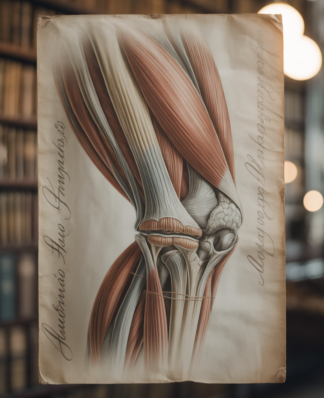 '과잉 보호'가 부르는 근육의 착각