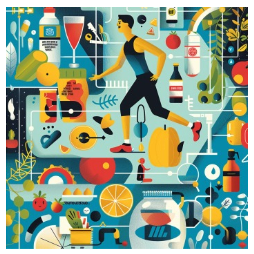 역류성 식도염과 관련된 사진입니다.