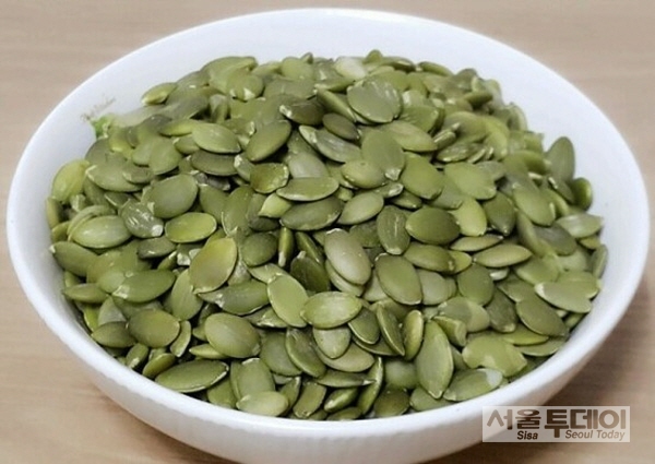 호박씨, Pumpkin seeds