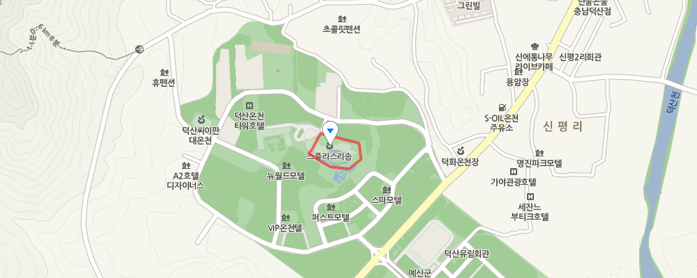 스플라스 라솜 가는 방법