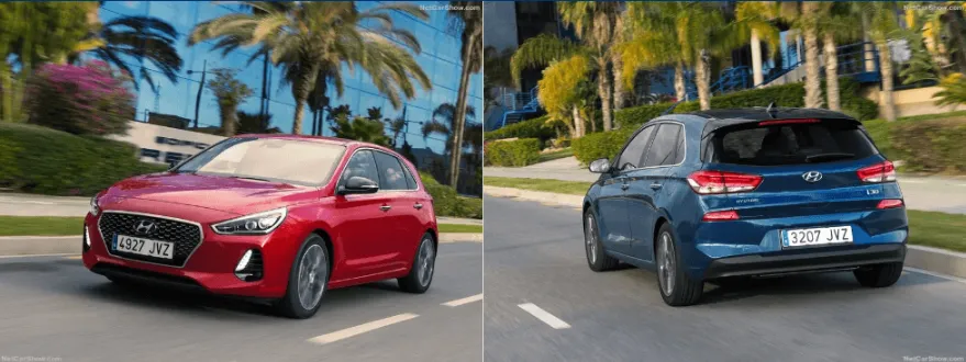 i30 중고차 가격