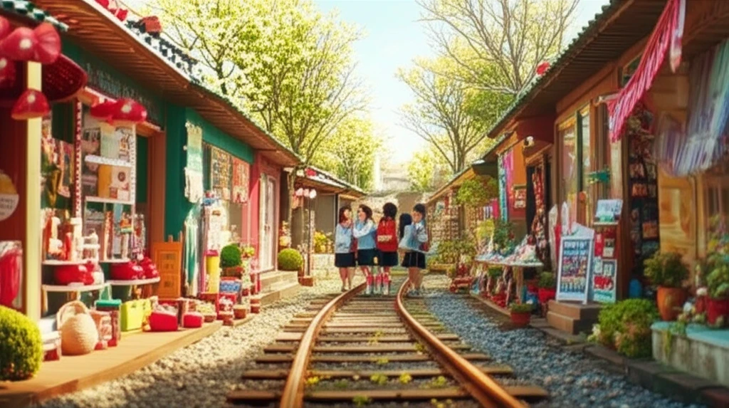 3월 군산 당일치기 여행 추천 코스와..