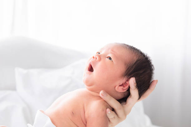 1개월 신생아특징