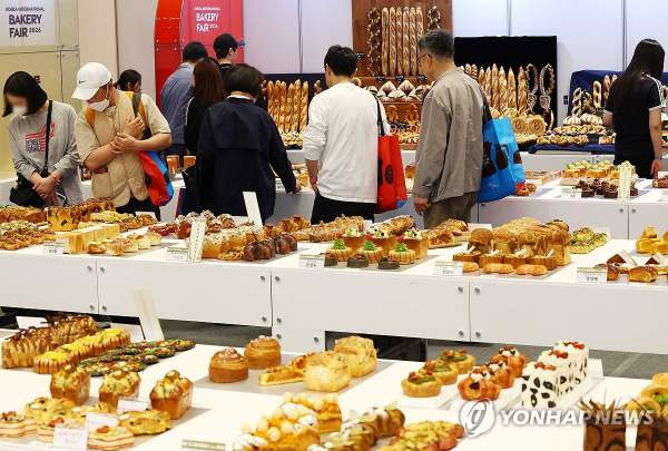 2026 한국국제베이커리페어 코엑스 개최: 가루쌀 빵지순례부터 디저트 트렌드까지 총정리