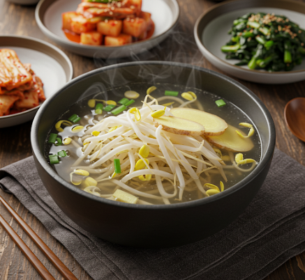 콩나물국 끓이는 법: 맑은&amp;#44;얼큰&amp;#44;김치&amp;#44;북어&amp;#44;된장 콩나물국 맛있게 끓이는 황금레시피