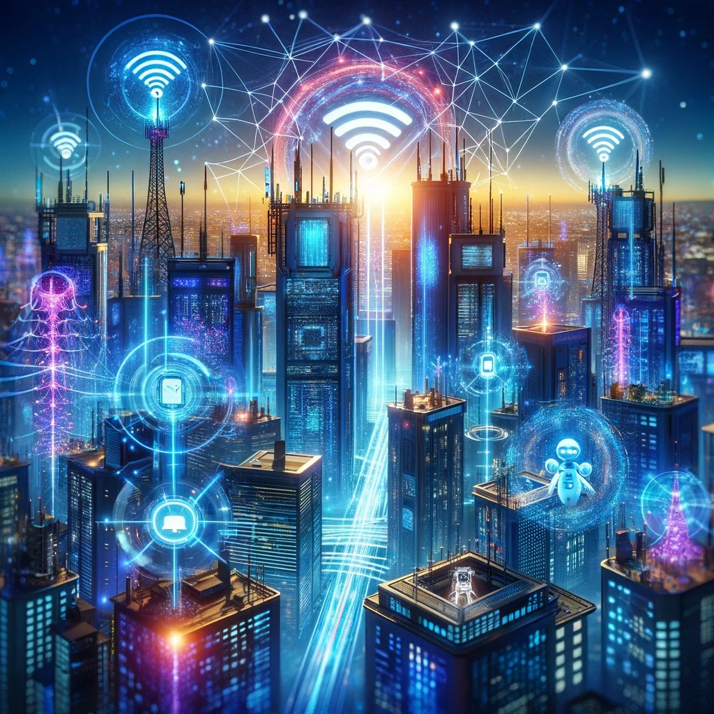 5G와 AIoT의 만남