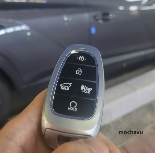 올뉴투싼 스마트키